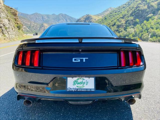 2016 Ford Mustang GT