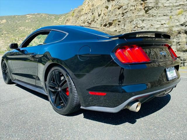 2016 Ford Mustang GT