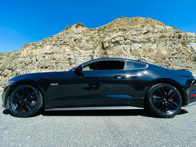 2016 Ford Mustang GT
