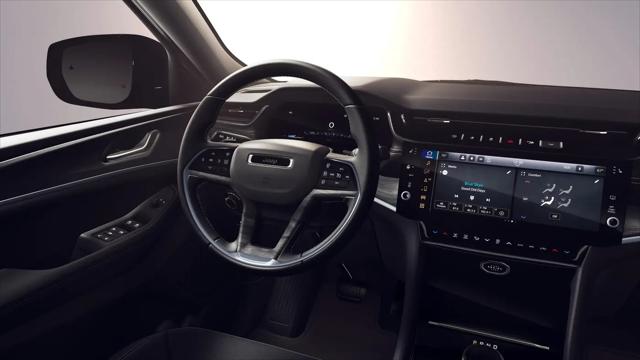 2026 Jeep Grand Cherokee Altitude 4x2