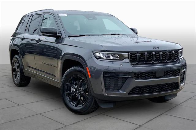 2026 Jeep Grand Cherokee Altitude 4x2