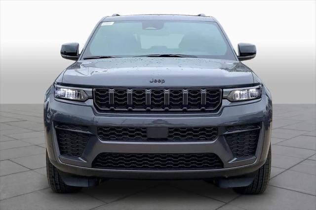 2026 Jeep Grand Cherokee Altitude 4x2