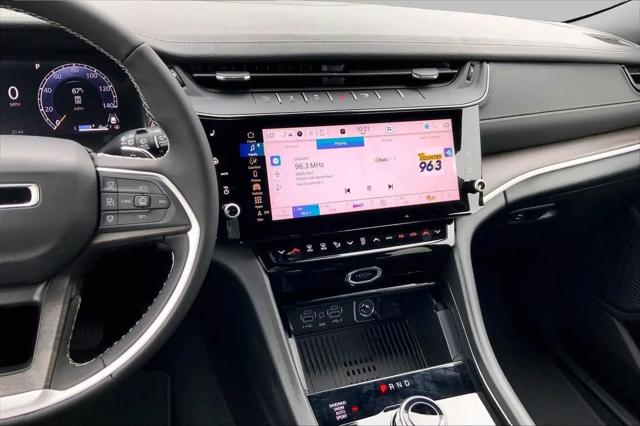 2026 Jeep Grand Cherokee Altitude 4x2