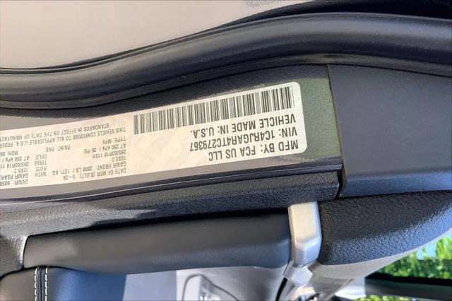 2026 Jeep Grand Cherokee Altitude 4x2