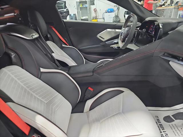 2023 Chevrolet Corvette Stingray RWD Coupe 3LT