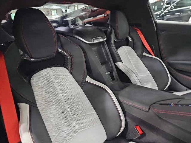 2023 Chevrolet Corvette Stingray RWD Coupe 3LT