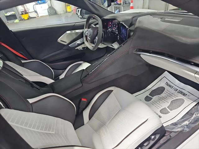 2023 Chevrolet Corvette Stingray RWD Coupe 3LT