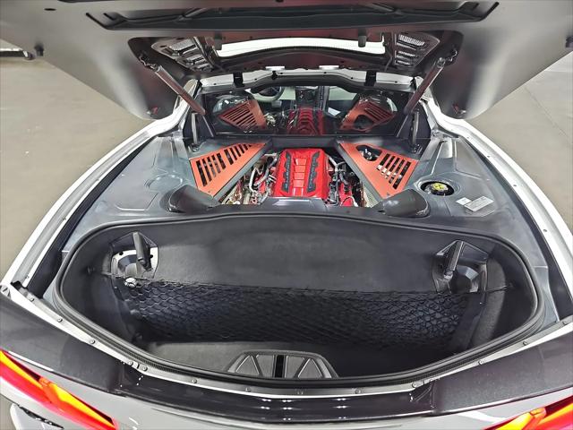 2023 Chevrolet Corvette Stingray RWD Coupe 3LT