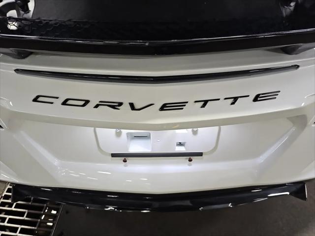 2023 Chevrolet Corvette Stingray RWD Coupe 3LT