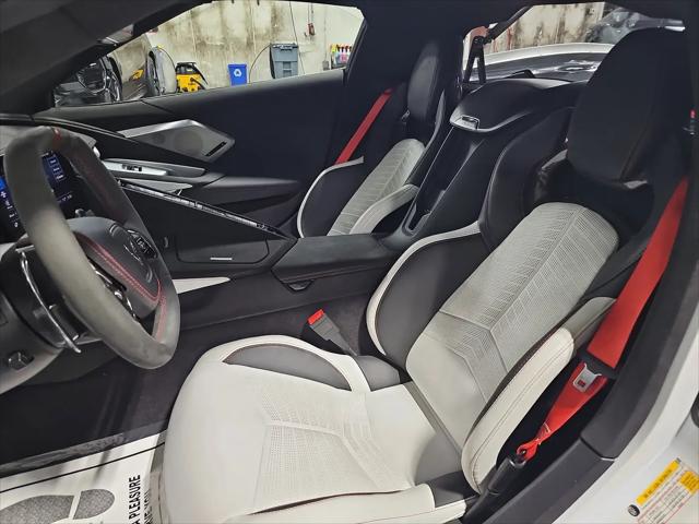 2023 Chevrolet Corvette Stingray RWD Coupe 3LT