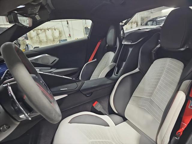 2023 Chevrolet Corvette Stingray RWD Coupe 3LT