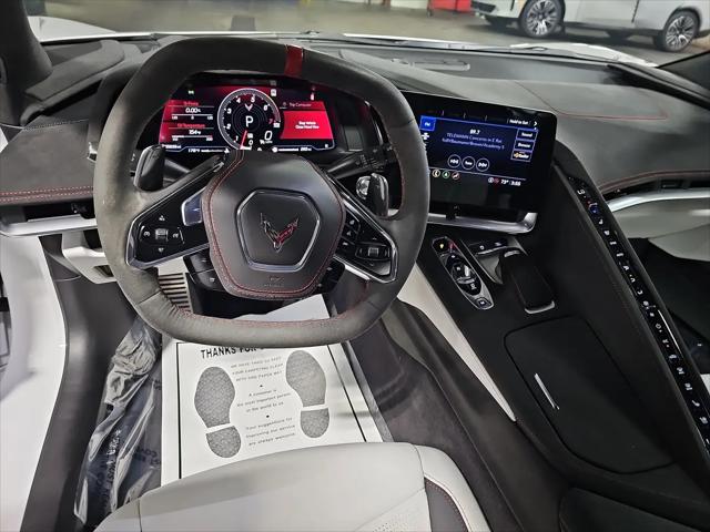 2023 Chevrolet Corvette Stingray RWD Coupe 3LT