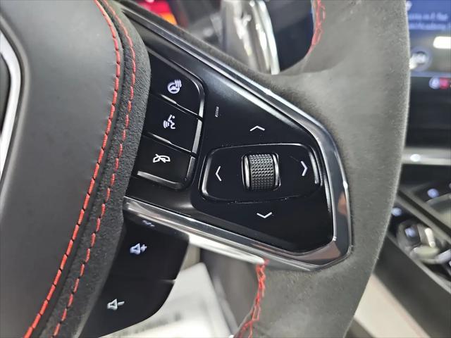 2023 Chevrolet Corvette Stingray RWD Coupe 3LT