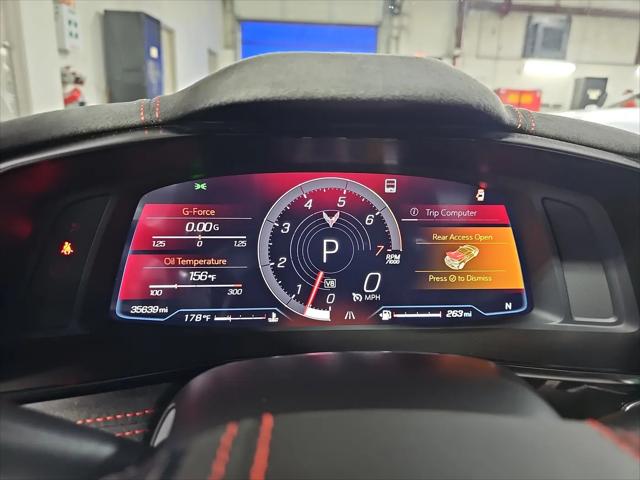 2023 Chevrolet Corvette Stingray RWD Coupe 3LT