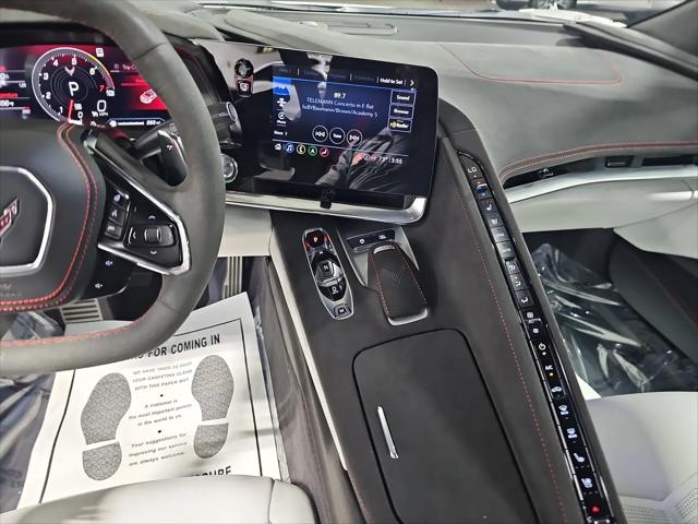 2023 Chevrolet Corvette Stingray RWD Coupe 3LT
