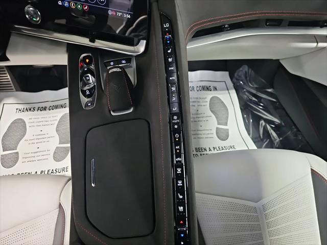 2023 Chevrolet Corvette Stingray RWD Coupe 3LT