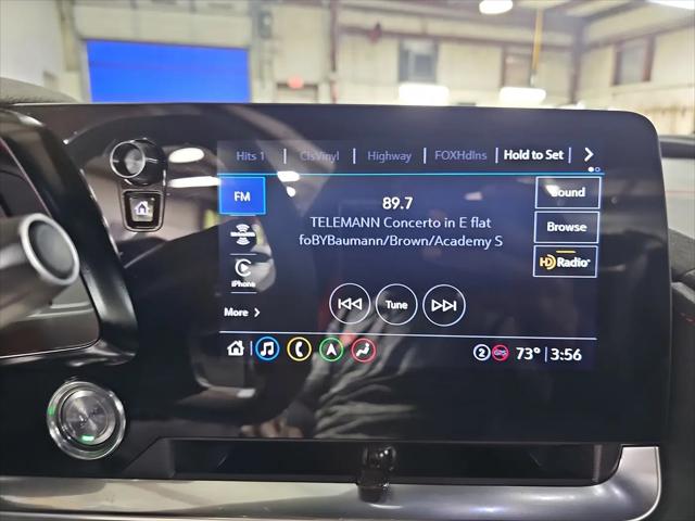 2023 Chevrolet Corvette Stingray RWD Coupe 3LT