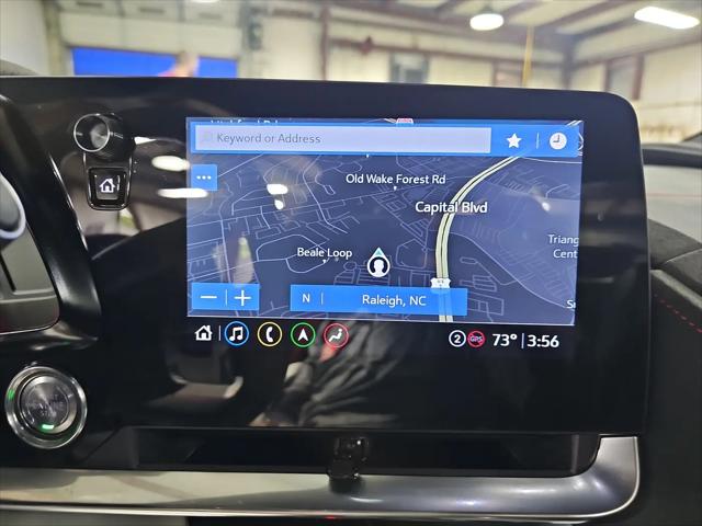2023 Chevrolet Corvette Stingray RWD Coupe 3LT