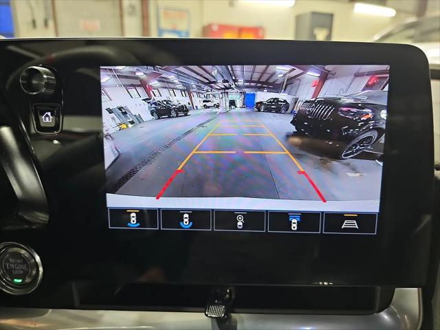 2023 Chevrolet Corvette Stingray RWD Coupe 3LT