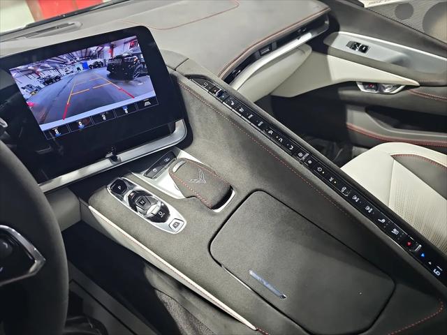 2023 Chevrolet Corvette Stingray RWD Coupe 3LT