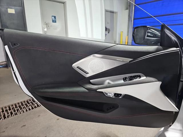 2023 Chevrolet Corvette Stingray RWD Coupe 3LT