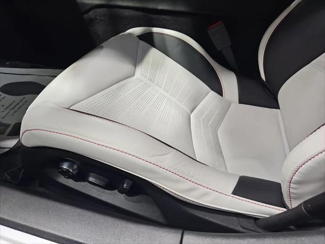 2023 Chevrolet Corvette Stingray RWD Coupe 3LT