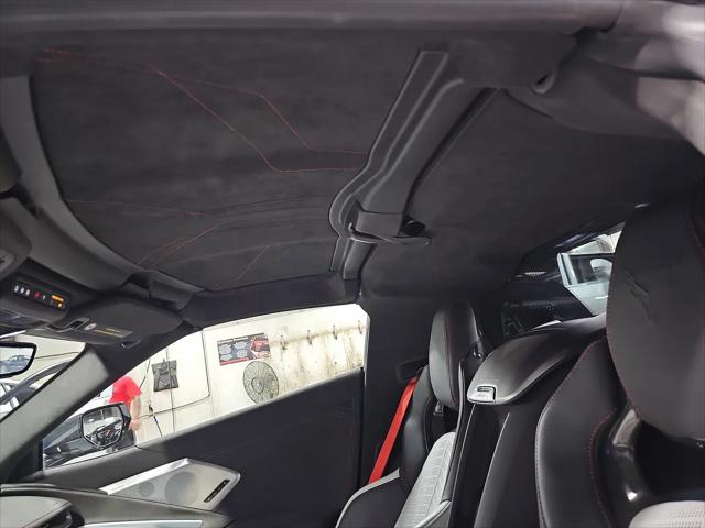 2023 Chevrolet Corvette Stingray RWD Coupe 3LT