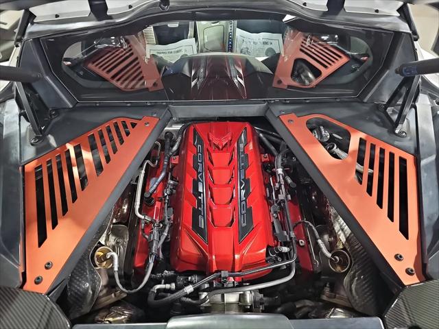 2023 Chevrolet Corvette Stingray RWD Coupe 3LT
