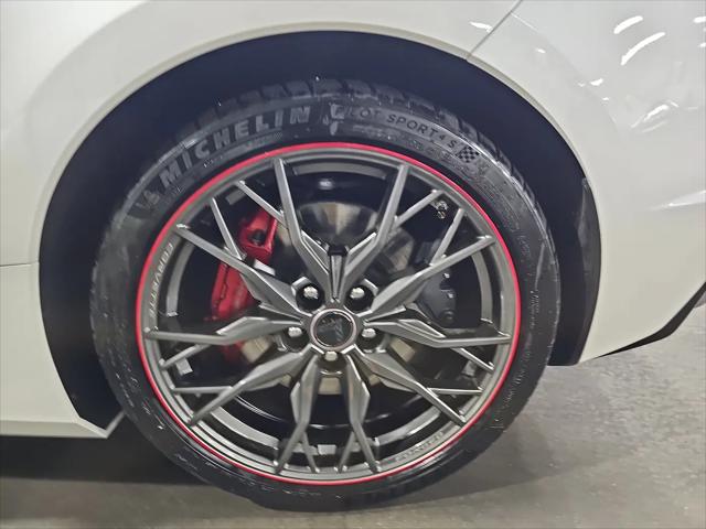 2023 Chevrolet Corvette Stingray RWD Coupe 3LT