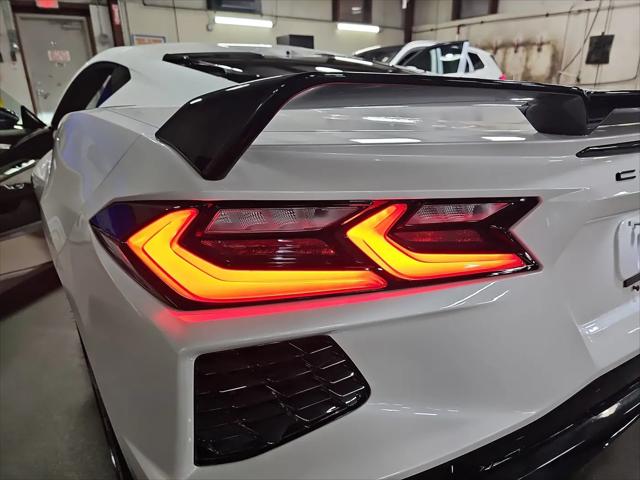 2023 Chevrolet Corvette Stingray RWD Coupe 3LT