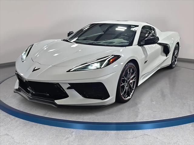 2023 Chevrolet Corvette Stingray RWD Coupe 3LT for sale in Raleigh, NC
