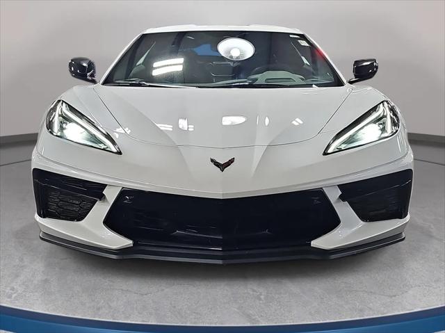 2023 Chevrolet Corvette Stingray RWD Coupe 3LT