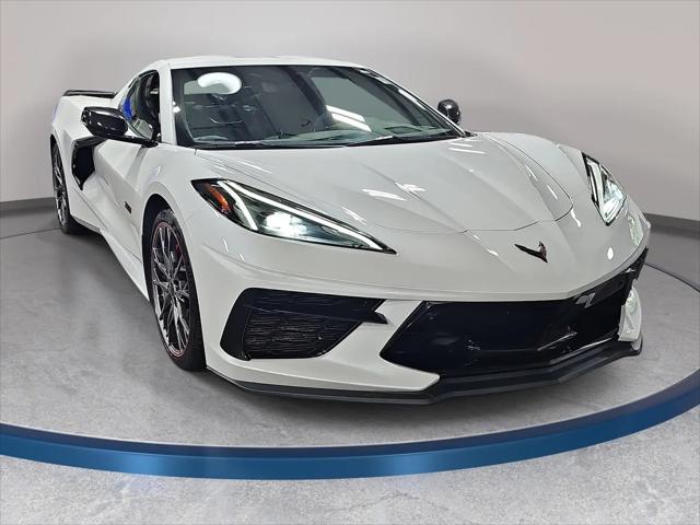 2023 Chevrolet Corvette Stingray RWD Coupe 3LT