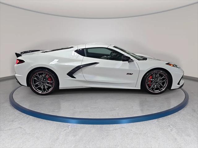 2023 Chevrolet Corvette Stingray RWD Coupe 3LT