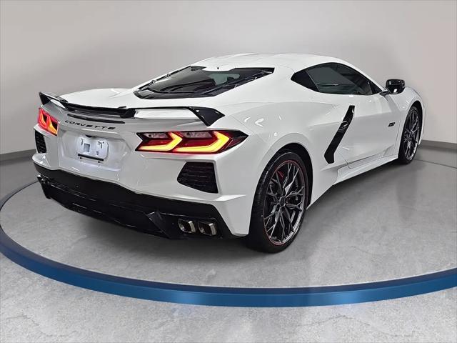 2023 Chevrolet Corvette Stingray RWD Coupe 3LT