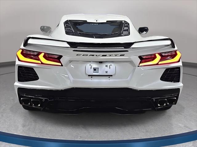 2023 Chevrolet Corvette Stingray RWD Coupe 3LT