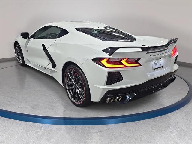 2023 Chevrolet Corvette Stingray RWD Coupe 3LT