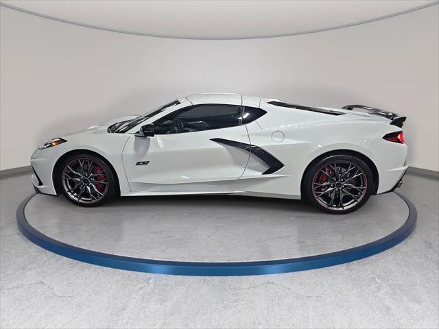 2023 Chevrolet Corvette Stingray RWD Coupe 3LT