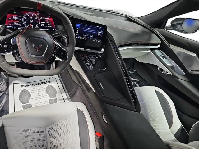 2023 Chevrolet Corvette Stingray RWD Coupe 3LT