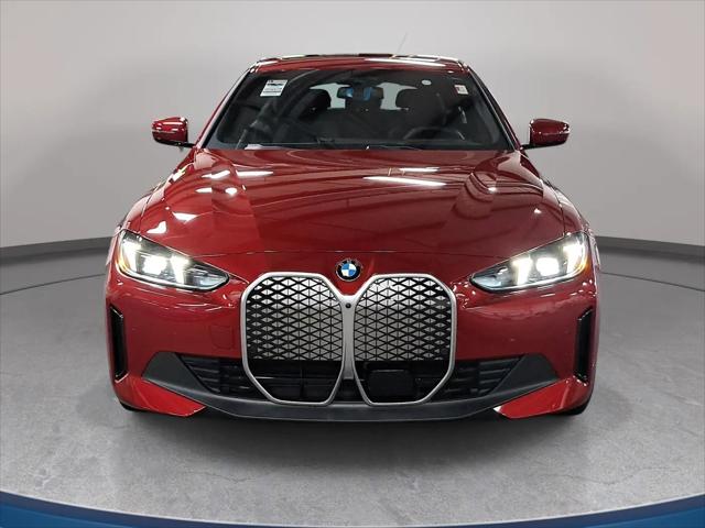 2026 BMW i4 eDrive40