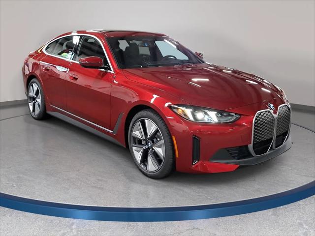 2026 BMW i4 eDrive40