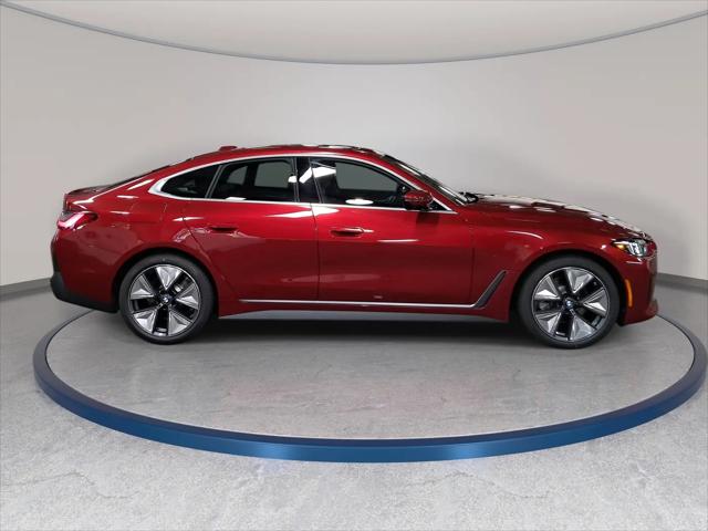 2026 BMW i4 eDrive40