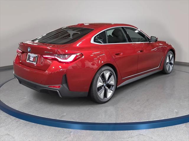 2026 BMW i4 eDrive40