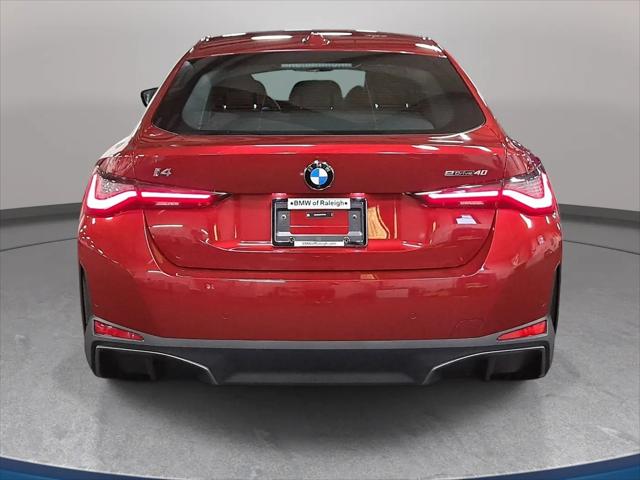 2026 BMW i4 eDrive40