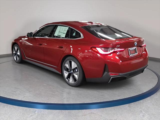 2026 BMW i4 eDrive40
