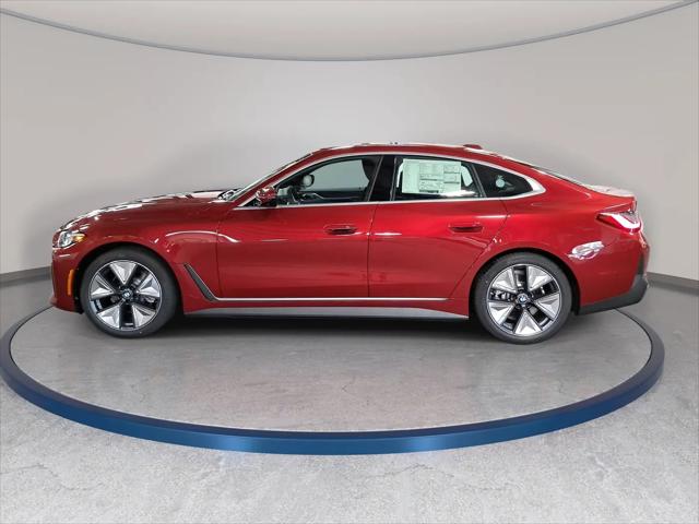2026 BMW i4 eDrive40