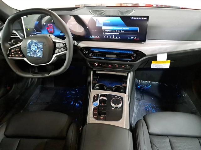 2026 BMW i4 eDrive40