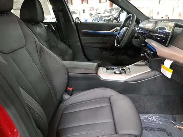 2026 BMW i4 eDrive40