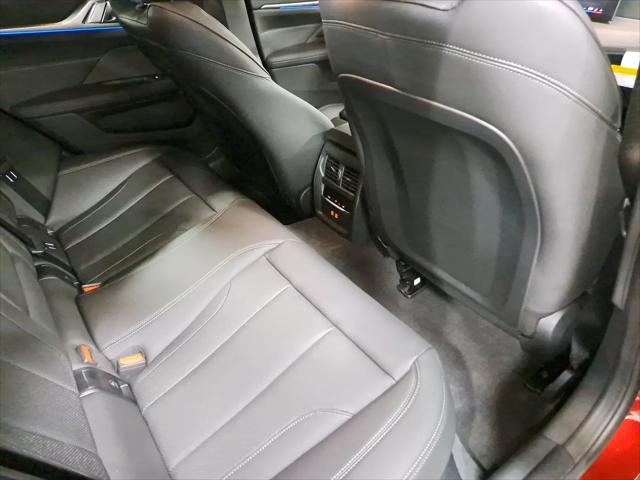 2026 BMW i4 eDrive40