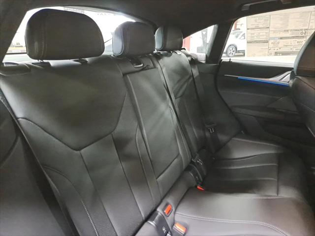2026 BMW i4 eDrive40